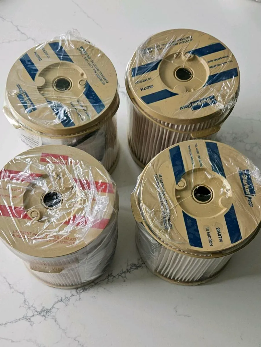 Racor Fuel Filter System - Image 3