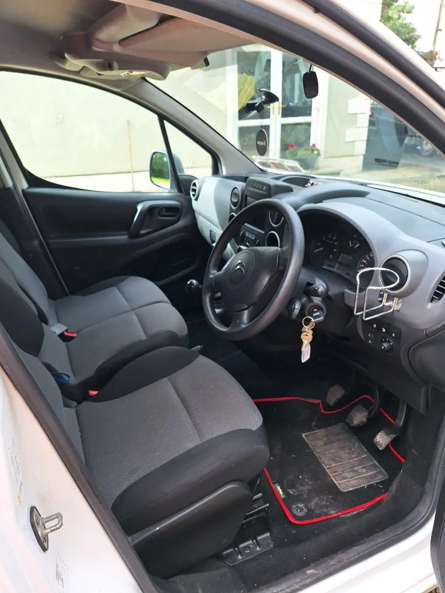 Citroen Berlingo 2018 - Image 3