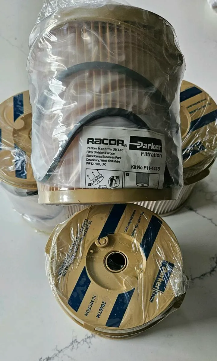 Racor Fuel Filter System - Image 4
