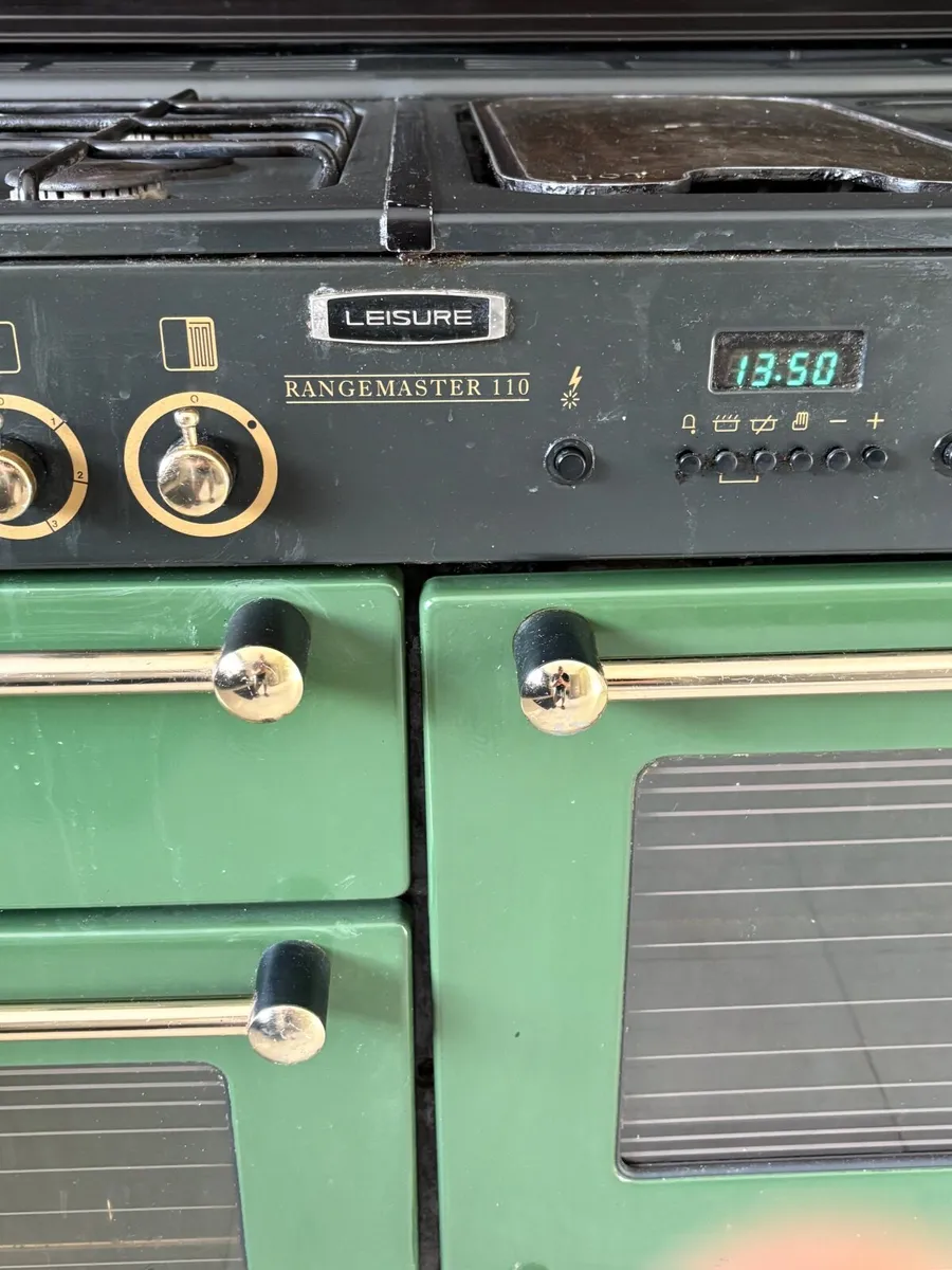 Rangemaster 110 leisure - Image 1