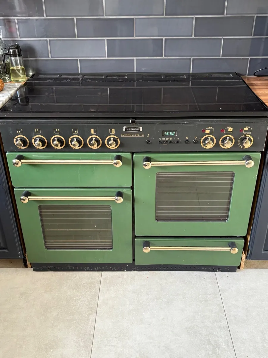 Rangemaster 110 leisure - Image 2