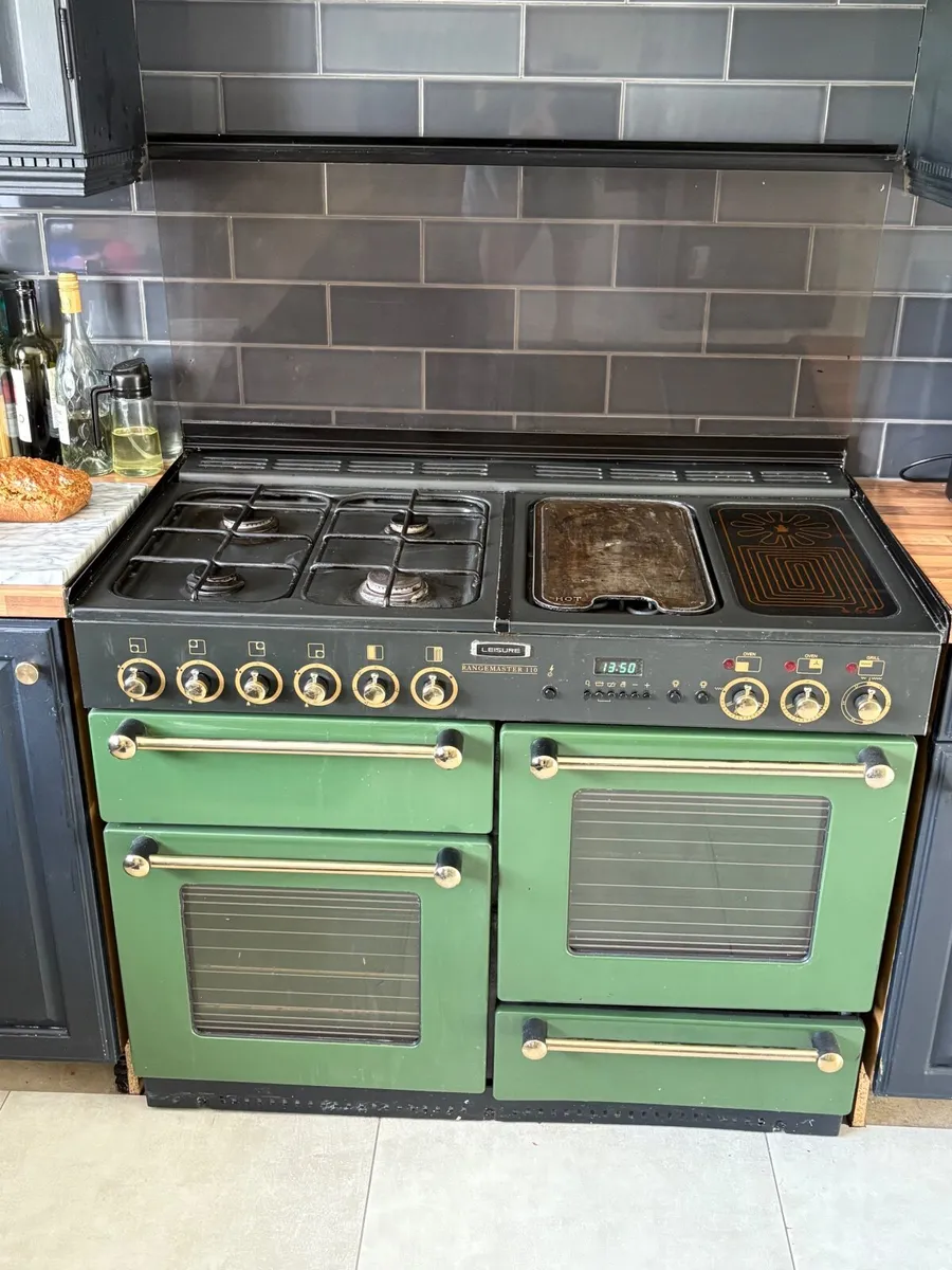 Rangemaster 110 leisure - Image 3