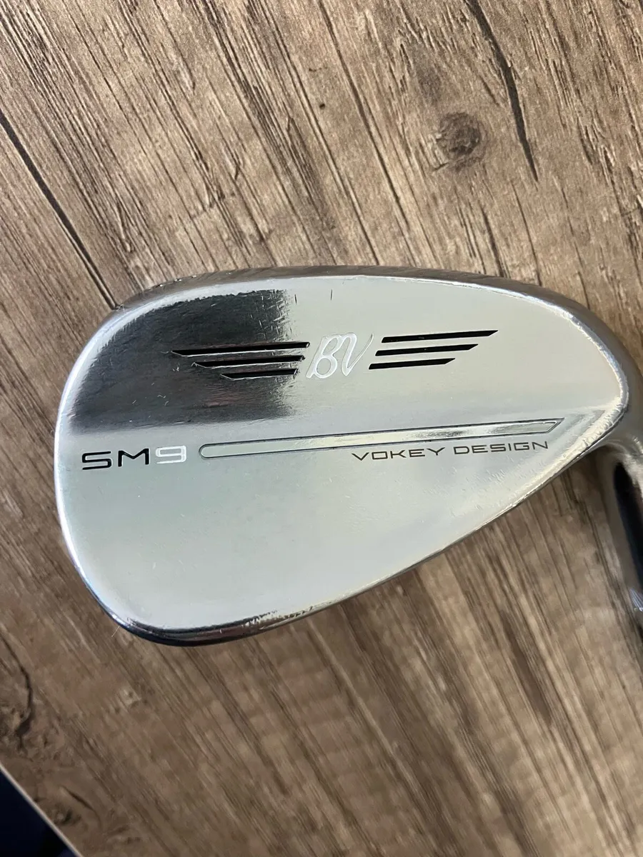 Vokey SM9 48 deg wedge - Image 1