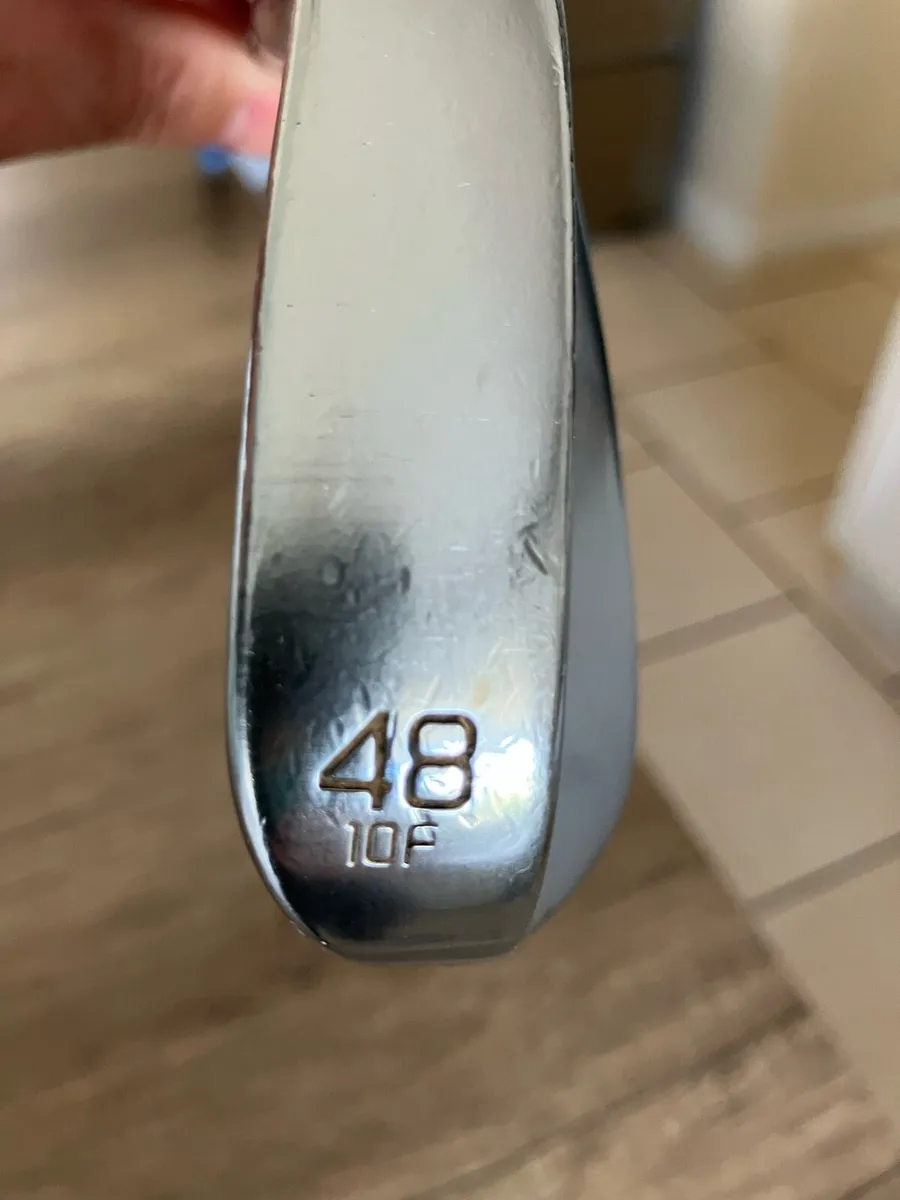 Vokey SM9 48 deg wedge - Image 2