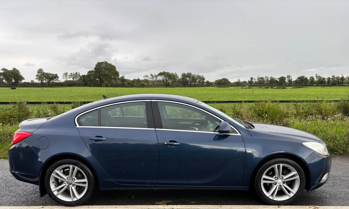 Opel Insignia 2.0 Cdti  2013 - Image 4