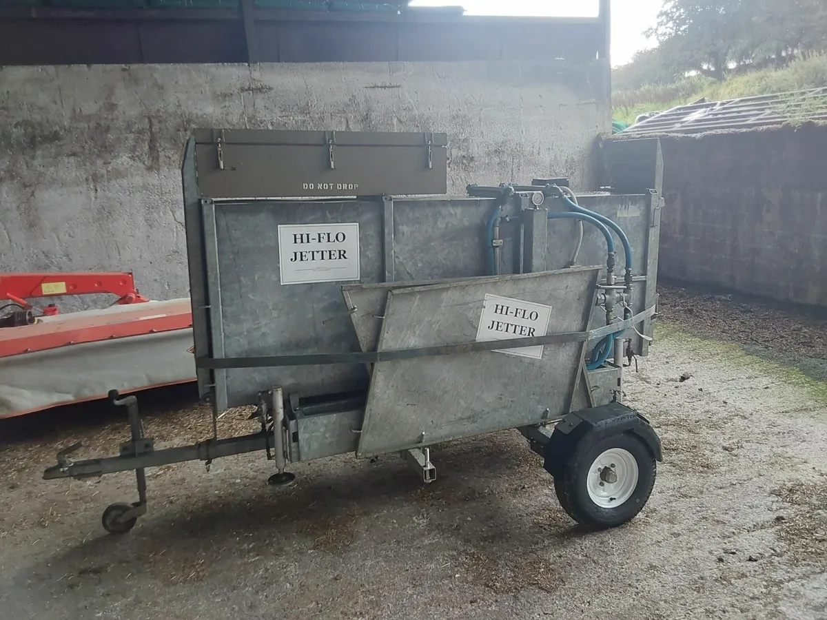 Sheep jetter/dipper - Image 1