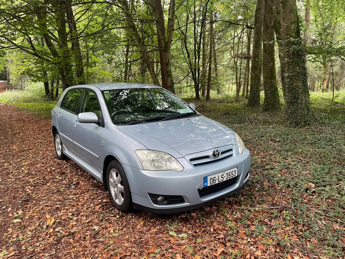 Toyota Corolla NCT to February 26 - Image 2