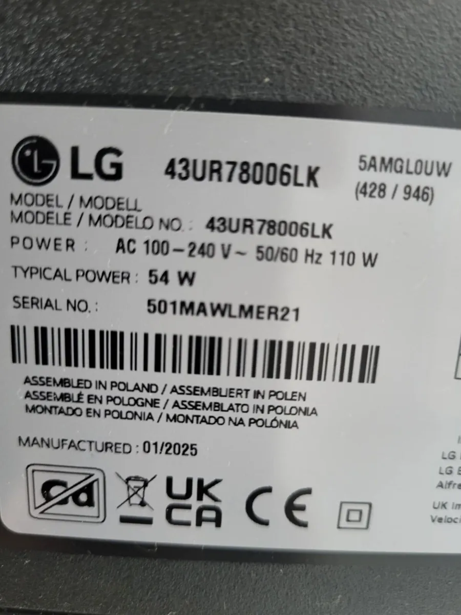 Smart lg tv - Image 4