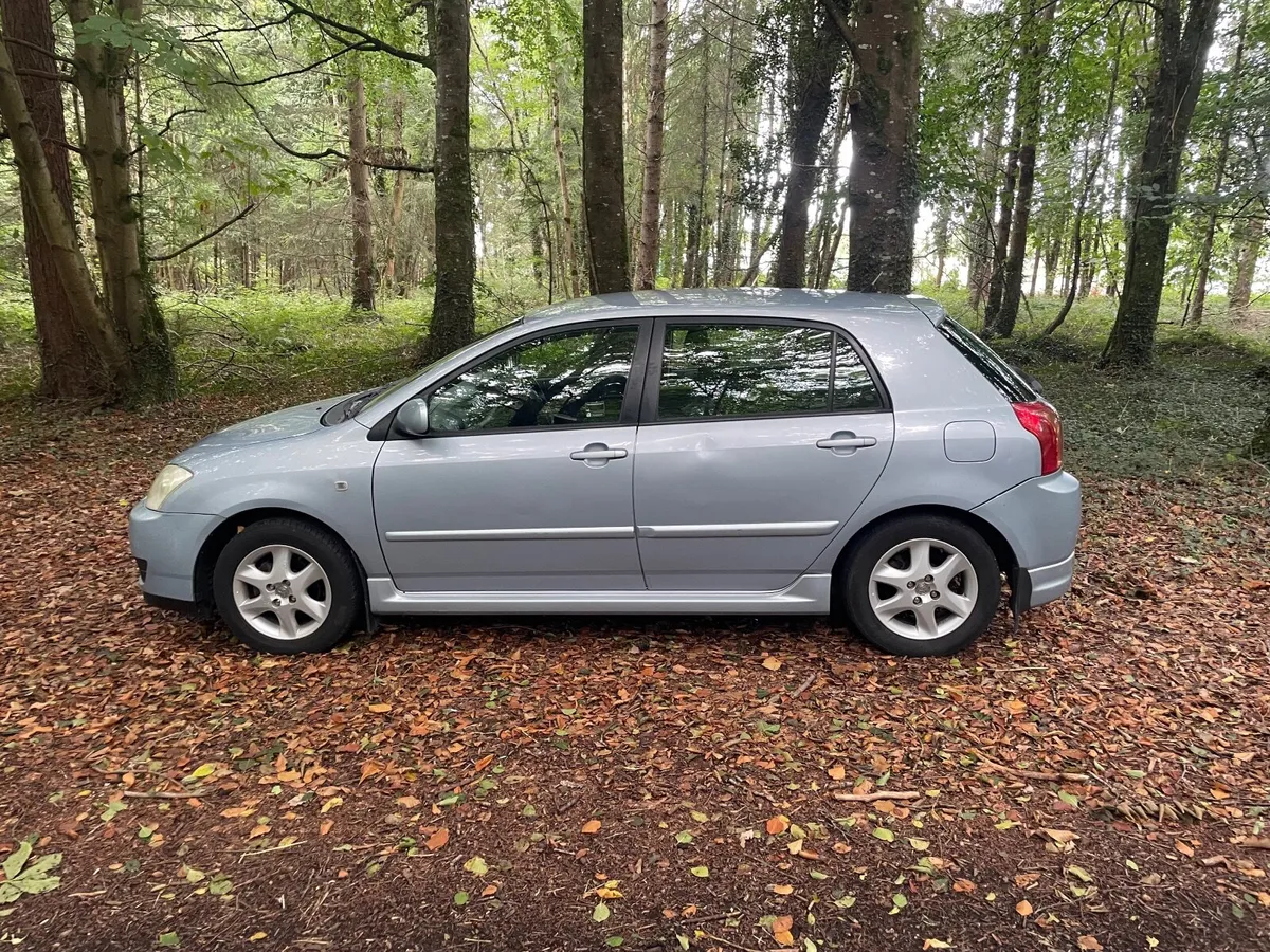 Toyota Corolla NCT to February 26 - Image 4