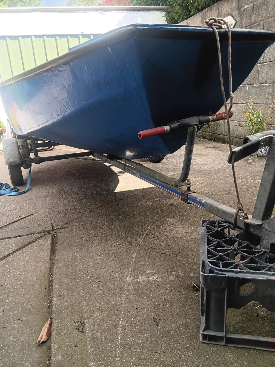 Mirror Dinghy - Image 3