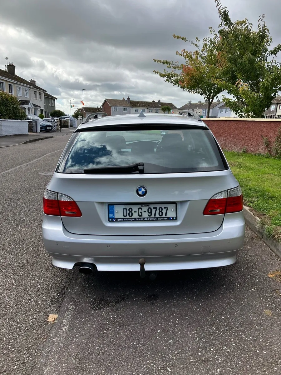 BMW 520 Touring E61 - Image 3