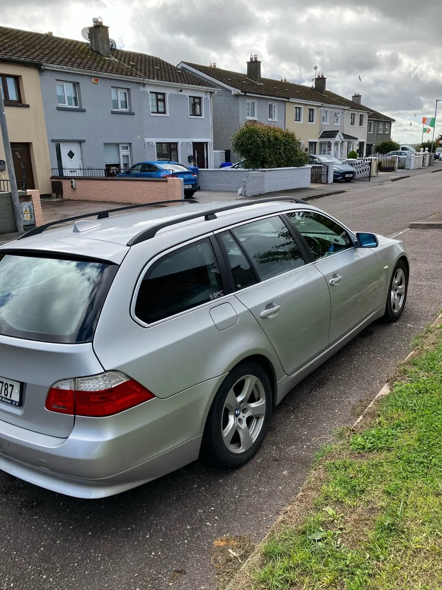 BMW 520 Touring E61 - Image 4