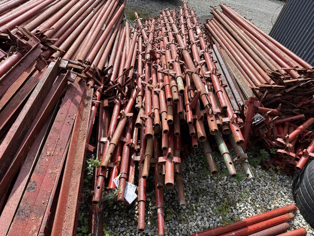 scaffolding - Image 2