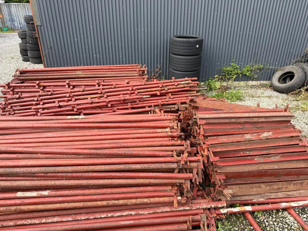 scaffolding - Image 3