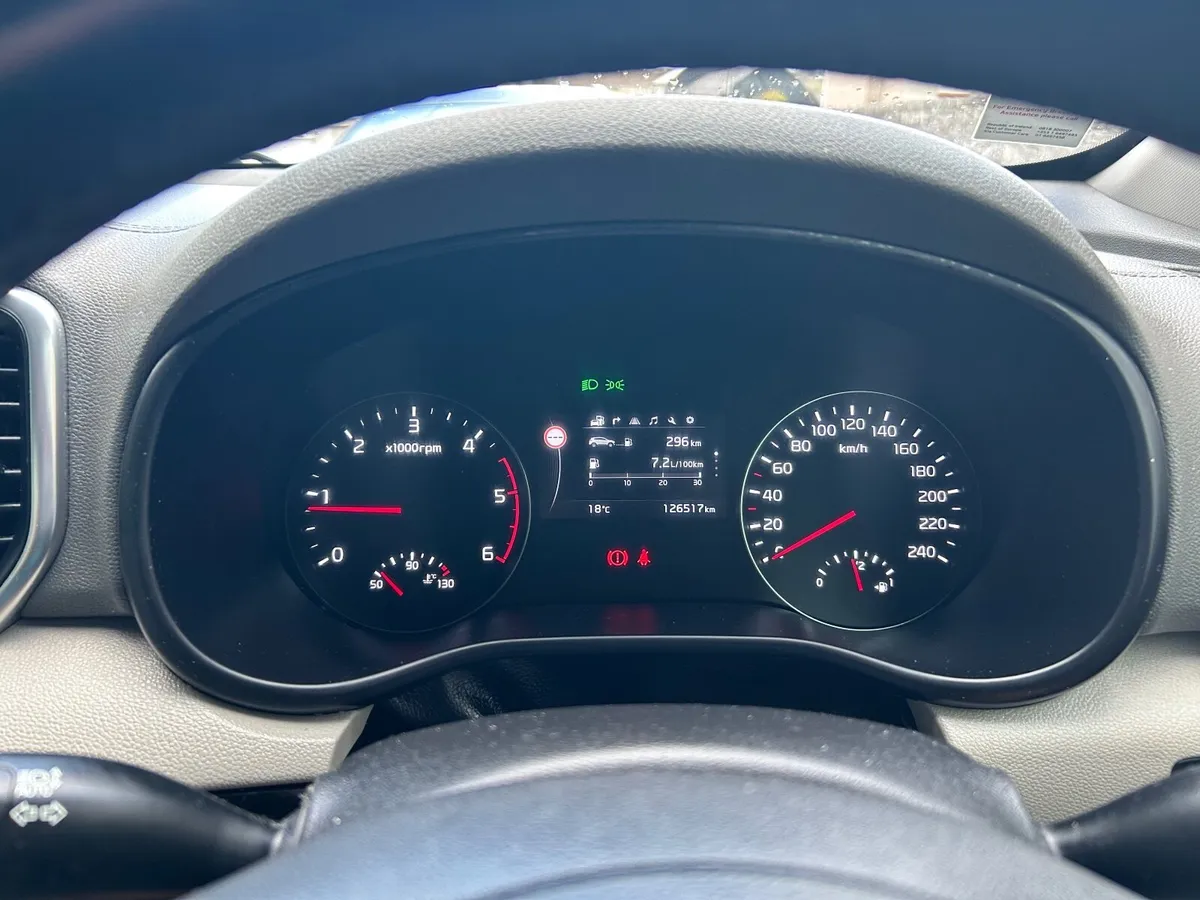 Kia Sportage 2018 - Image 4
