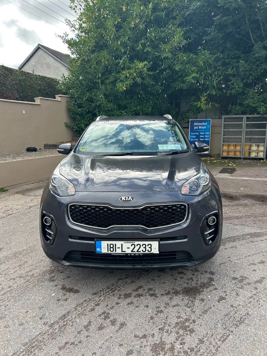Kia Sportage 2018 - Image 1
