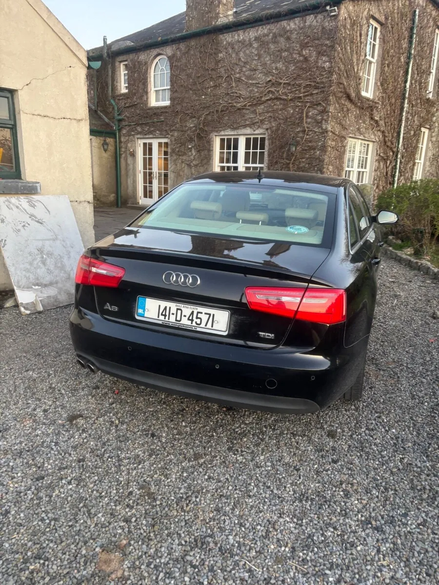 Audi A6 2.0L automatic - Image 2