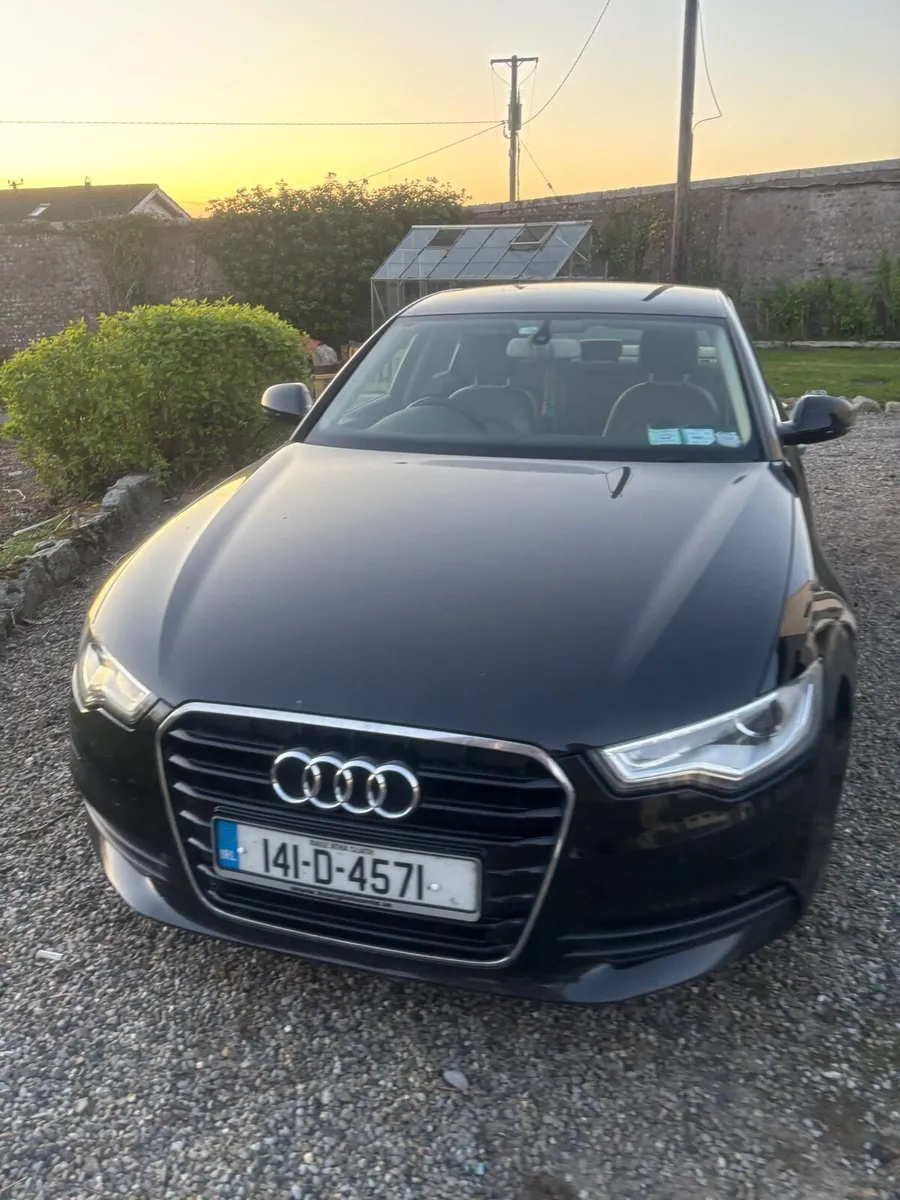 Audi A6 2.0L automatic - Image 1