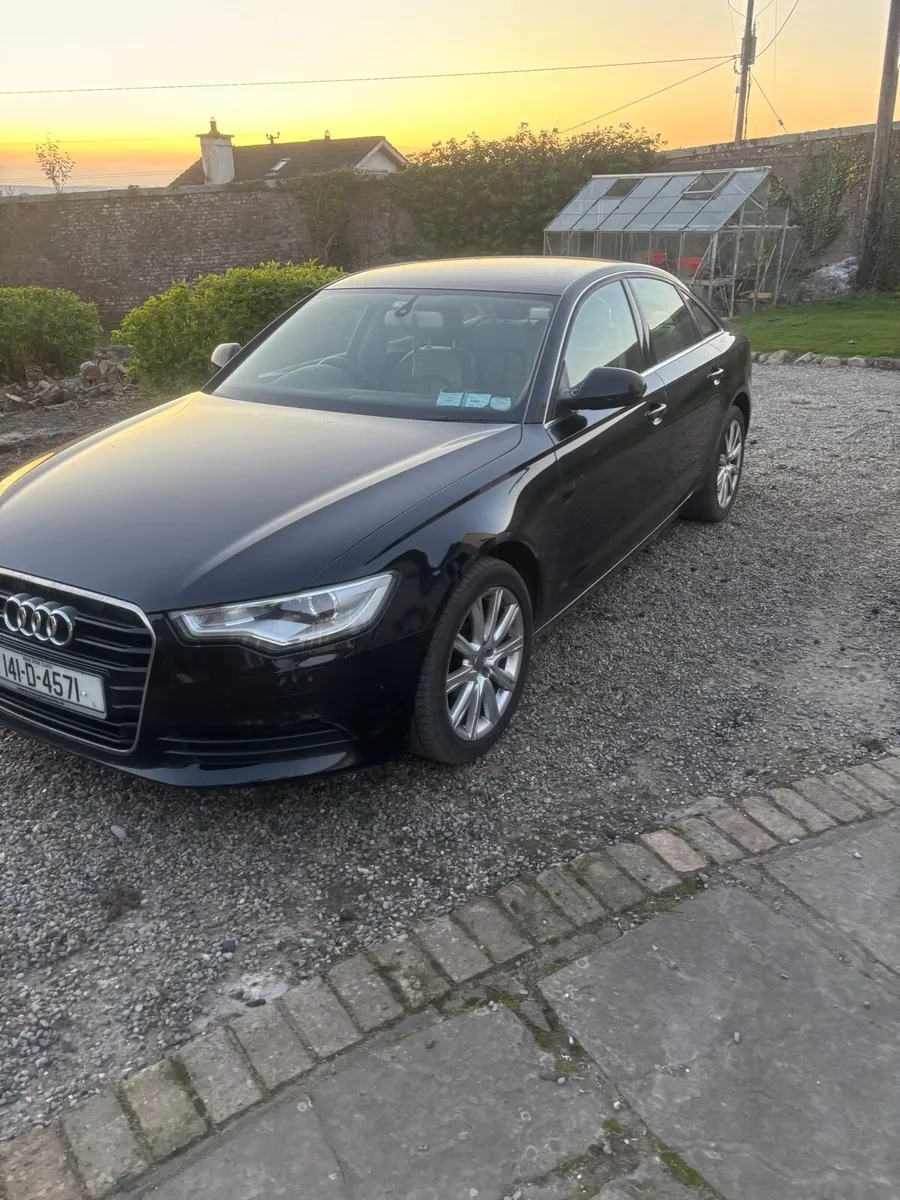 Audi A6 2.0L automatic - Image 4