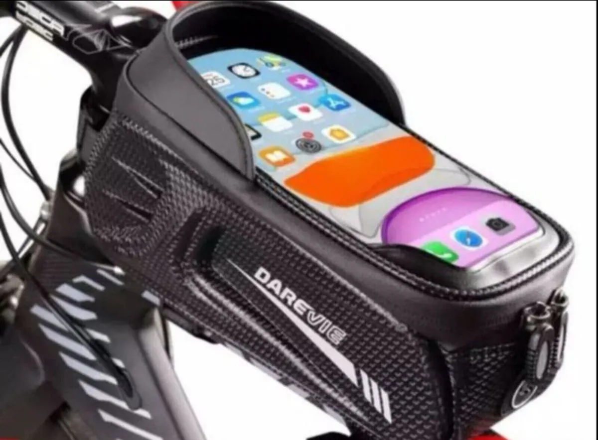Bicycle Bag Touch Screen Waterproof - Image 1