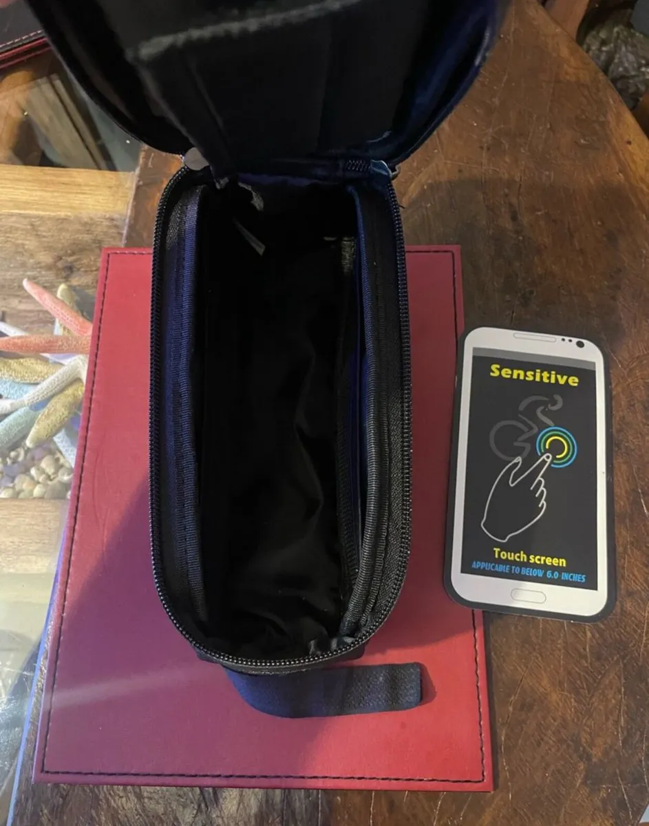 Bicycle Bag Touch Screen Waterproof - Image 3