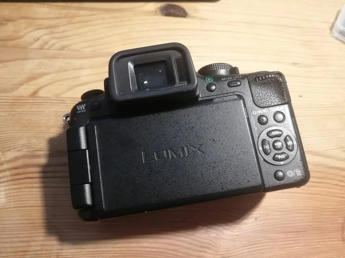 Panasonic gh2 - Image 1