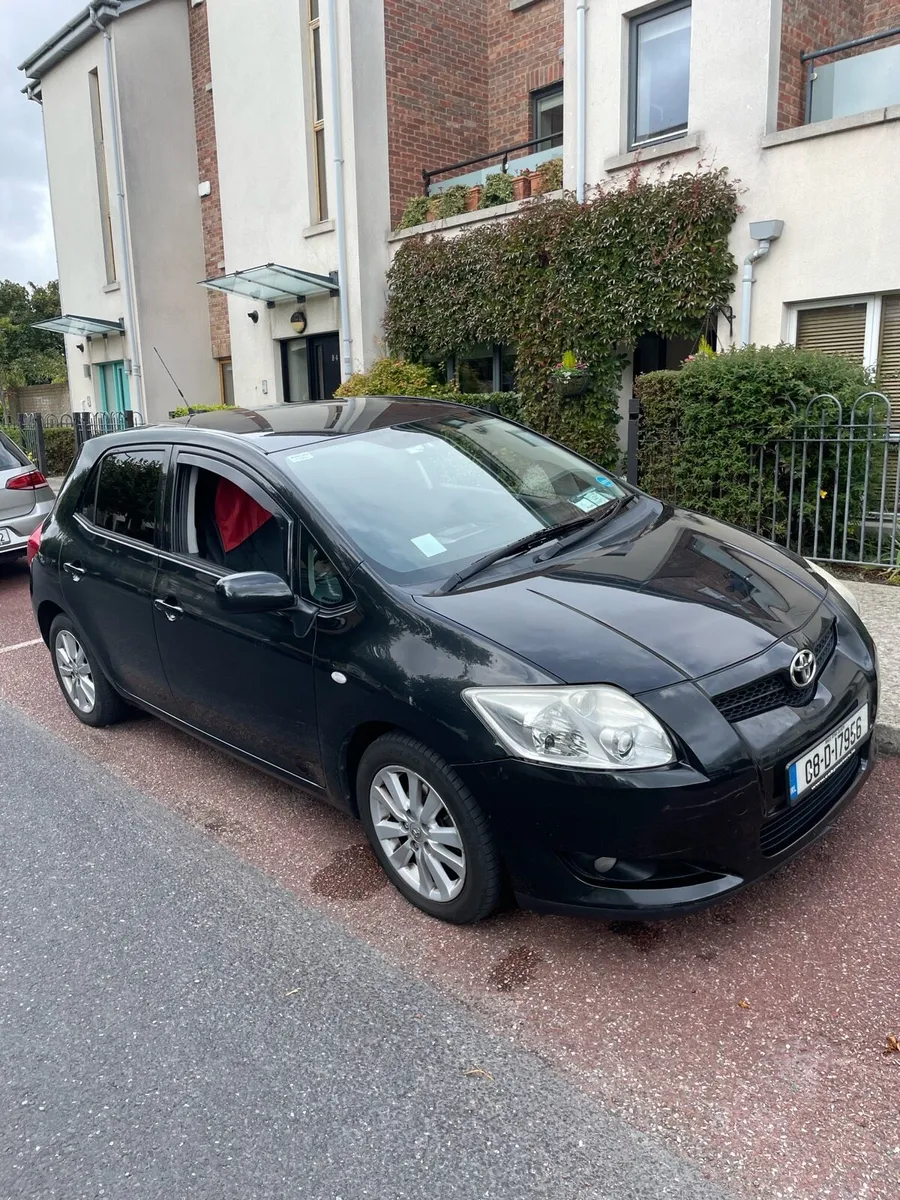 2008 Toyota Auris - Image 3