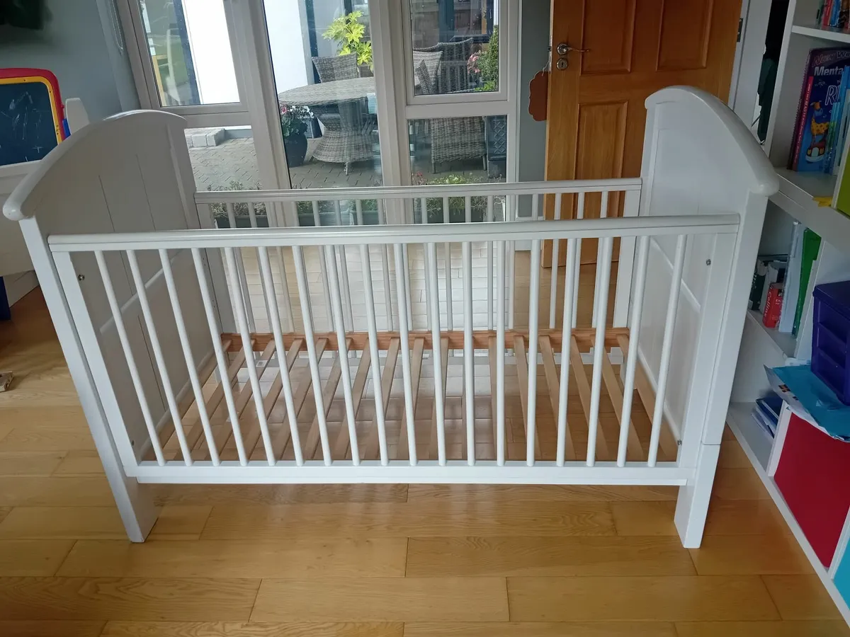 Cot Bed - Image 2