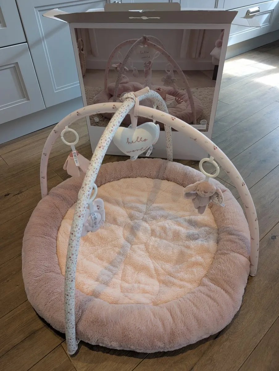 Mamas and Papas Playmat - Image 1