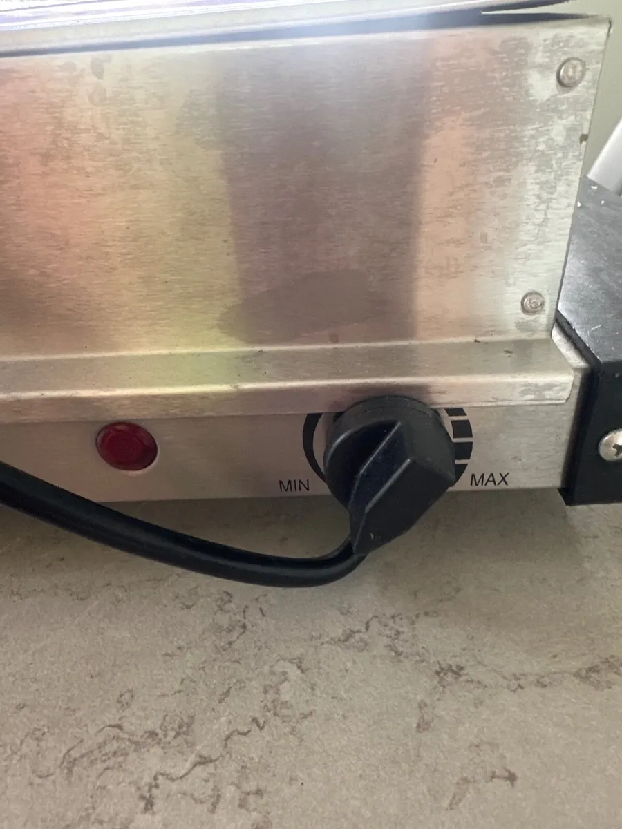 Sauce/Food/BBQ heater - Image 4