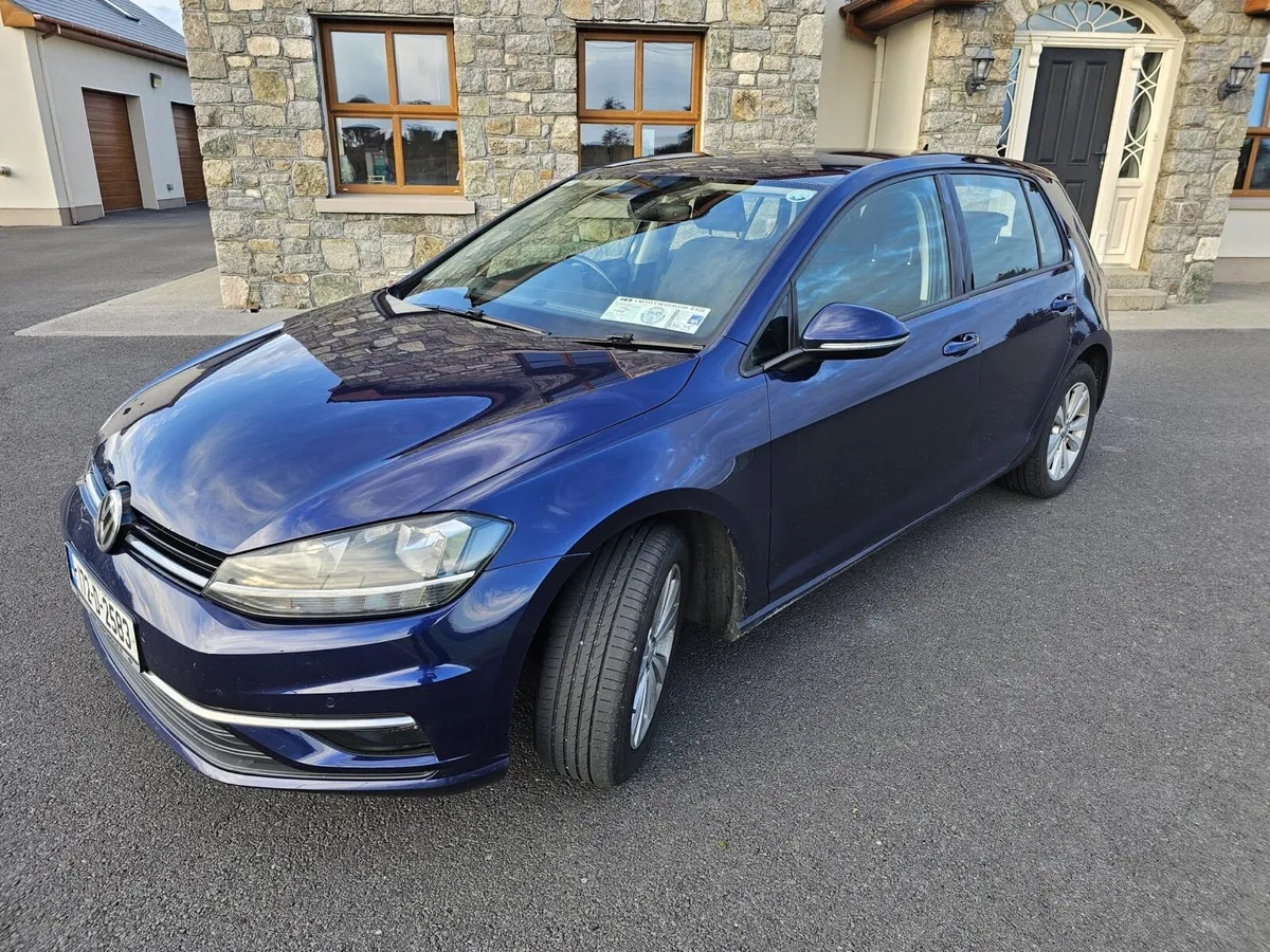 Volkswagen Golf 172 TDI 1.6 🚘 - Image 1