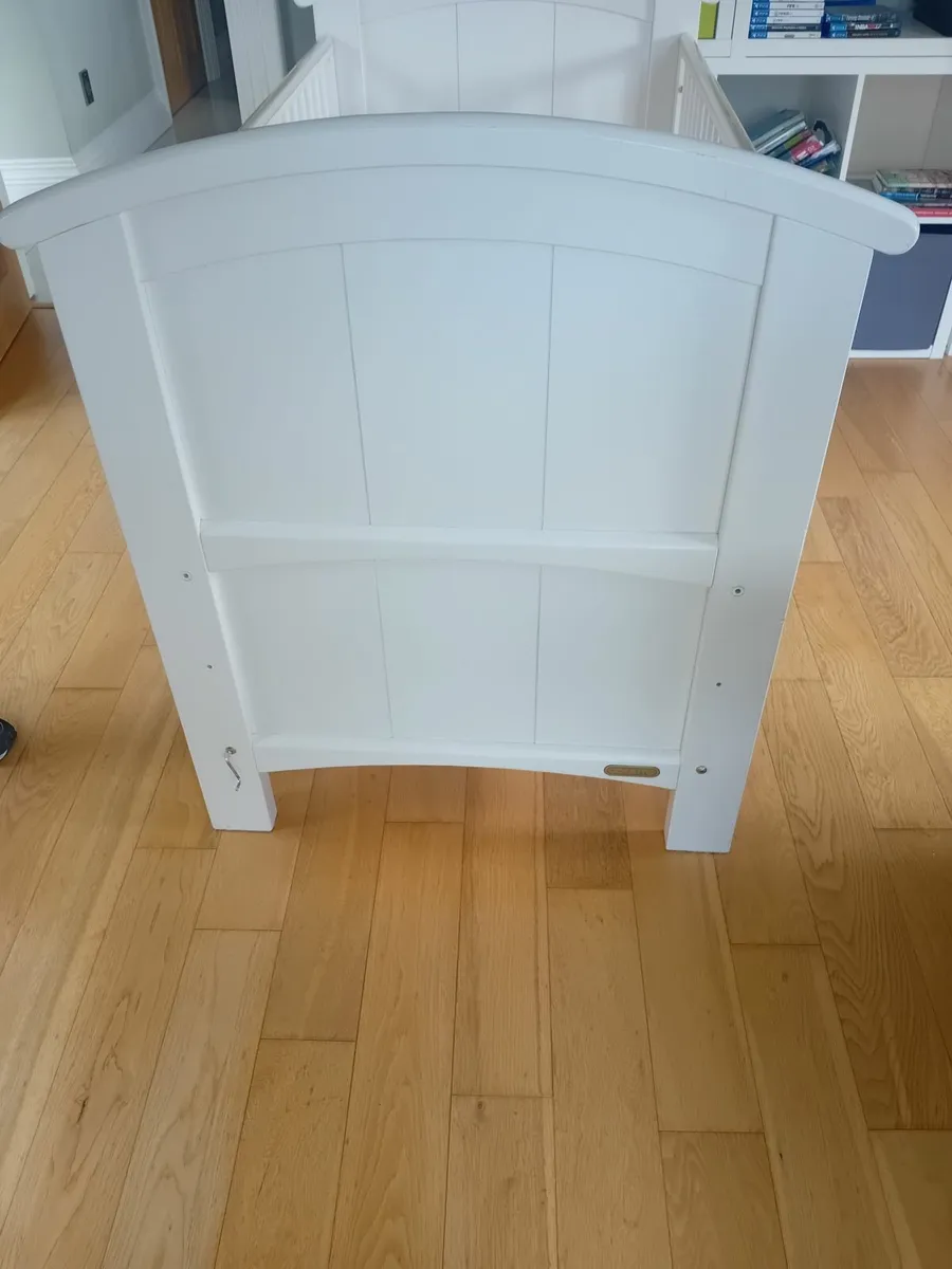 Cot Bed - Image 4