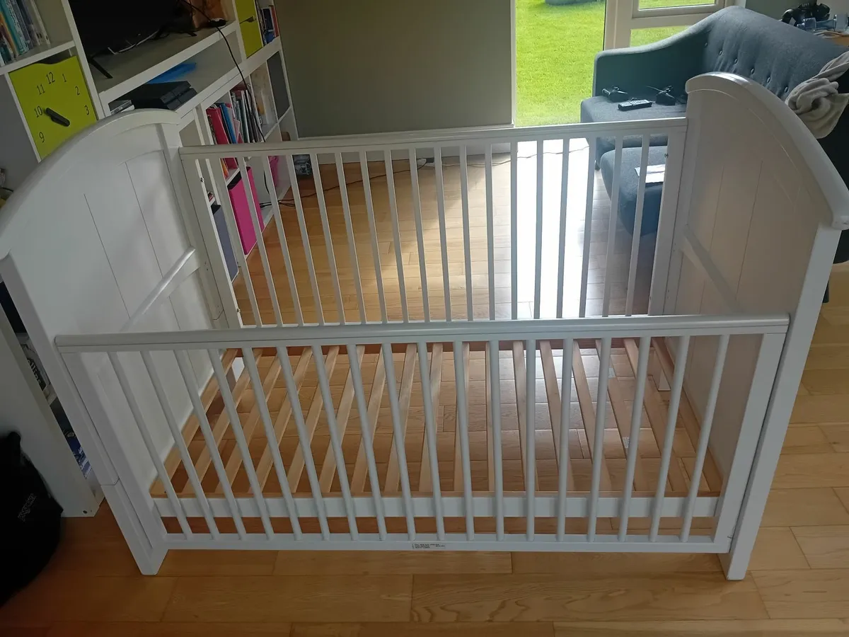 Cot Bed - Image 1