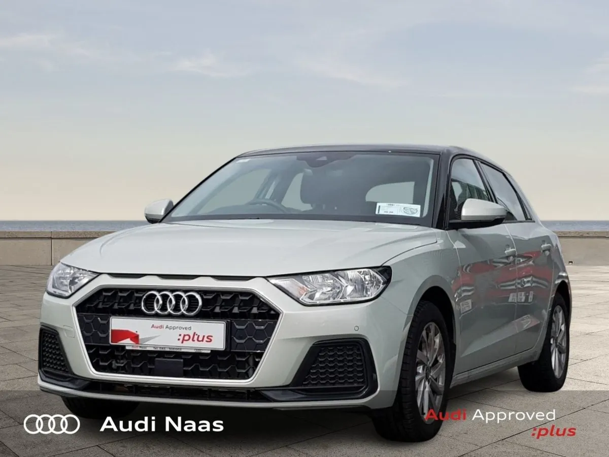 Audi A1 30 Tfsi 116HP SE - Image 3