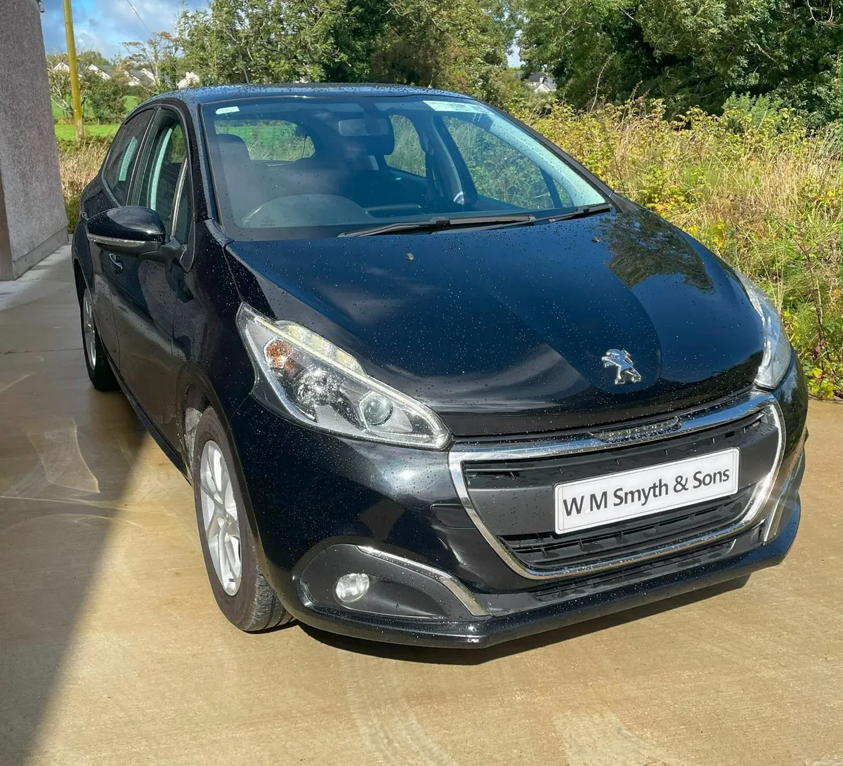 2017 Peugeot 208 1.2 5dr - Image 3