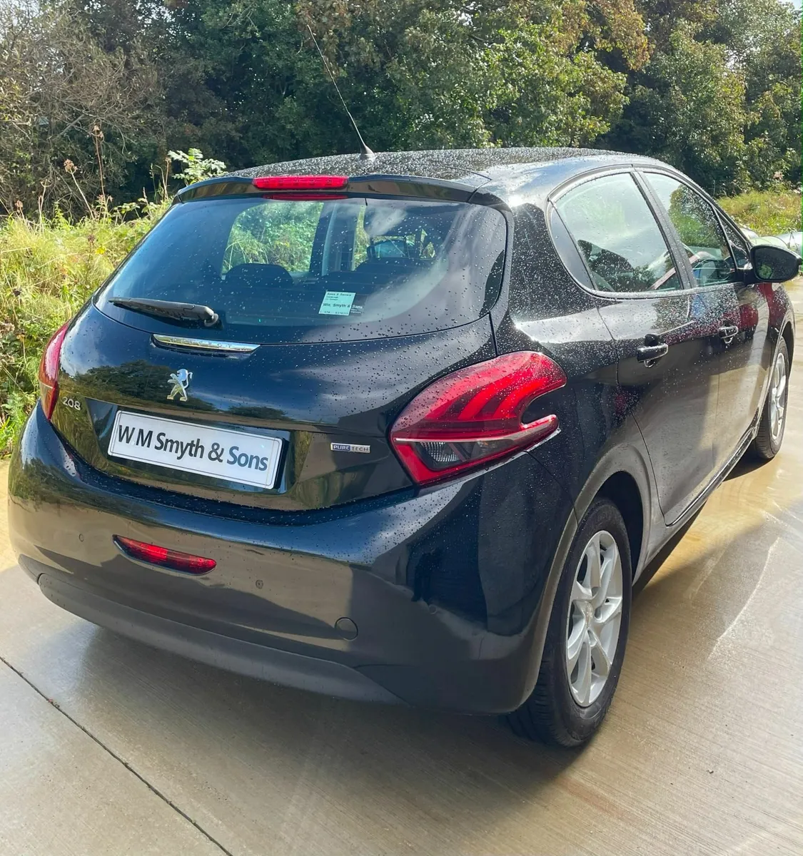2017 Peugeot 208 1.2 5dr - Image 4