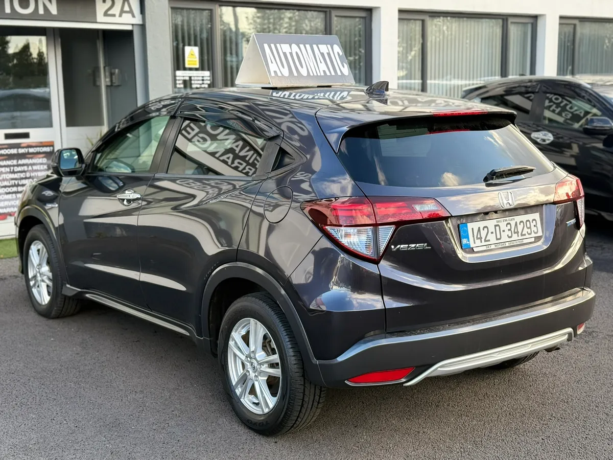 2014 Honda Vezel 1.5 hybrid auto,45k Miles - Image 4