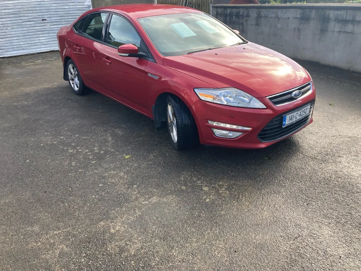 Ford Mondeo - Image 1
