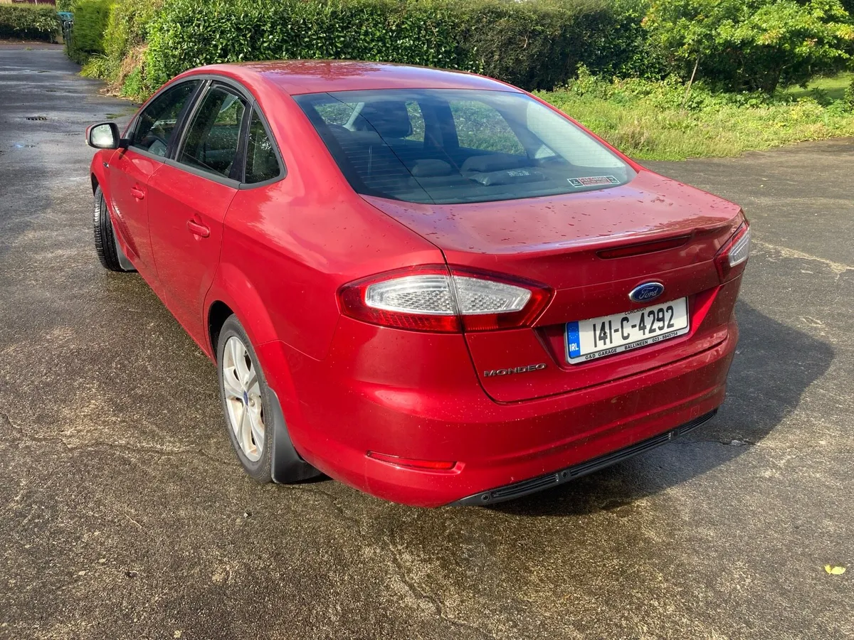 Ford Mondeo - Image 2