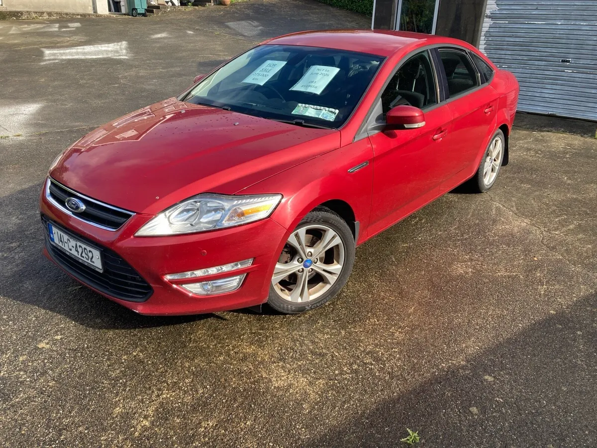 Ford Mondeo - Image 3