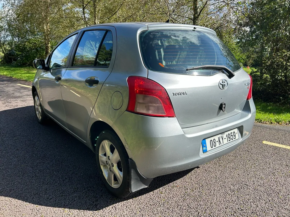 2008 Toyota Yaris.. New NCT & Service - Image 4