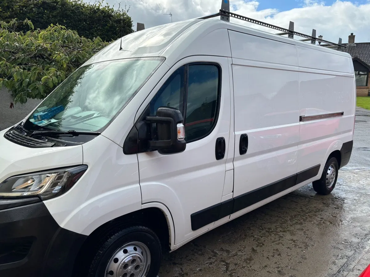 Peugeot Boxer 2019 - Image 1