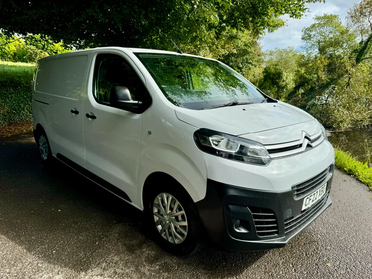 2022 Citroën Dispatch Enterprise Pro (VRT €250) - Image 1