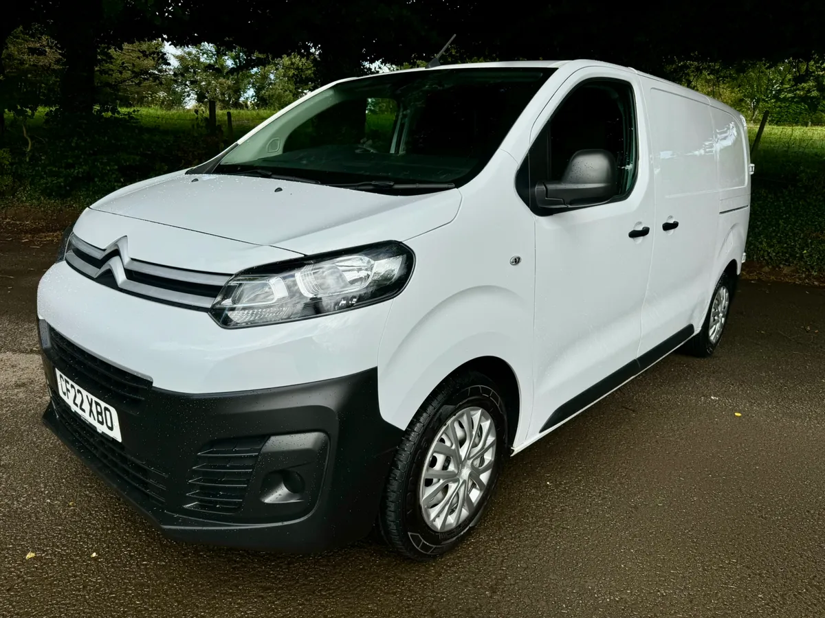 2022 Citroën Dispatch Enterprise Pro (VRT €250) - Image 2