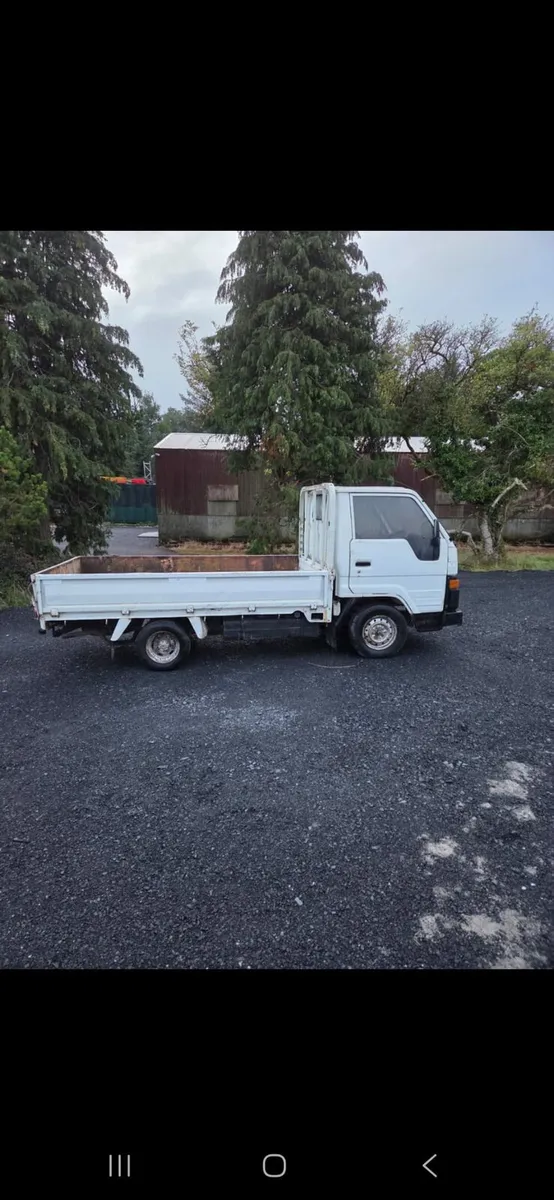 Toyota dyna - Image 2