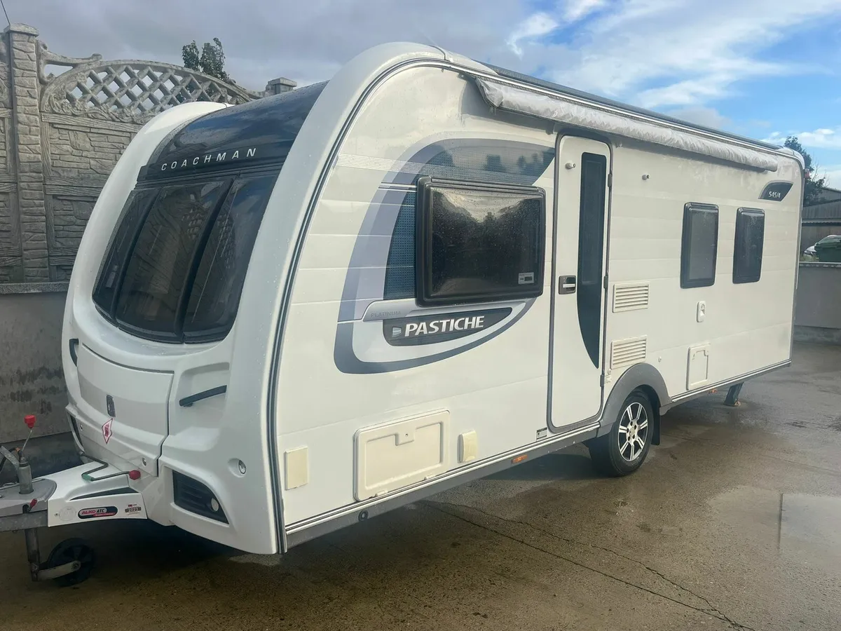 Coachman platinum pastiche 545/4 - Image 1
