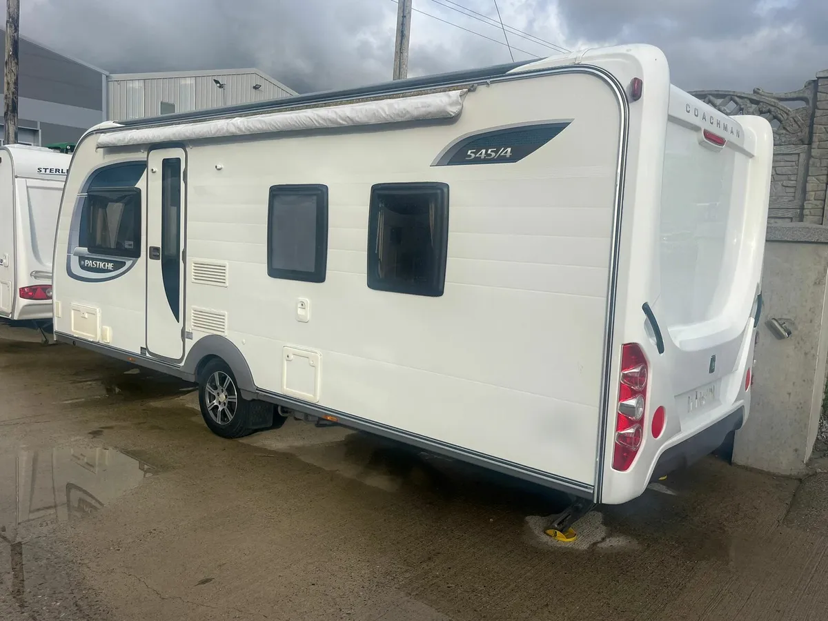 Coachman platinum pastiche 545/4 - Image 2