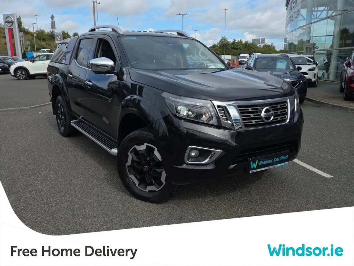 Nissan Navara 2.3 DSL LE CVT Double CAB - Image 1