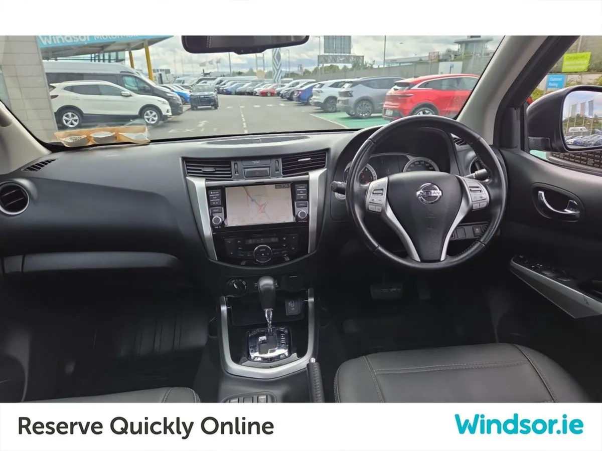 Nissan Navara 2.3 DSL LE CVT Double CAB - Image 4