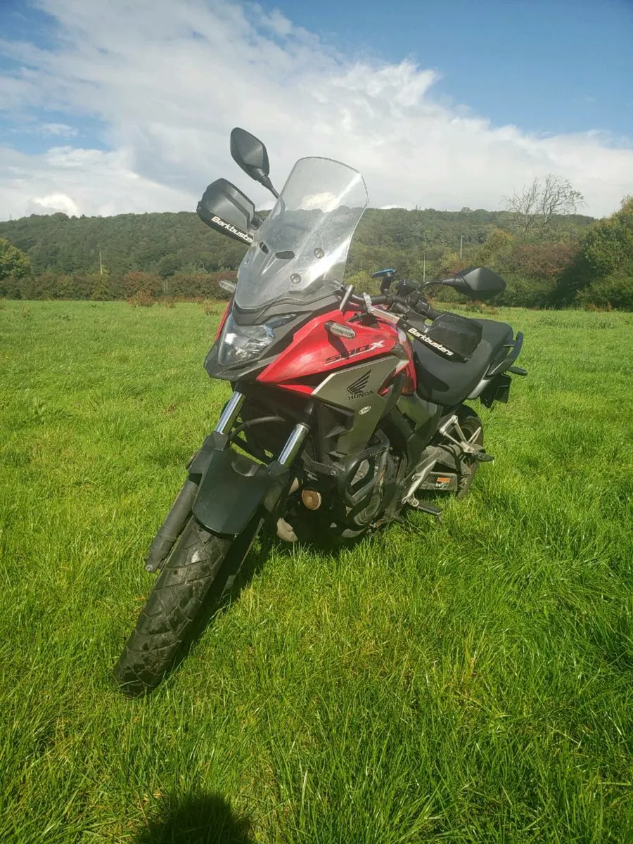Honda CB500X - Image 1